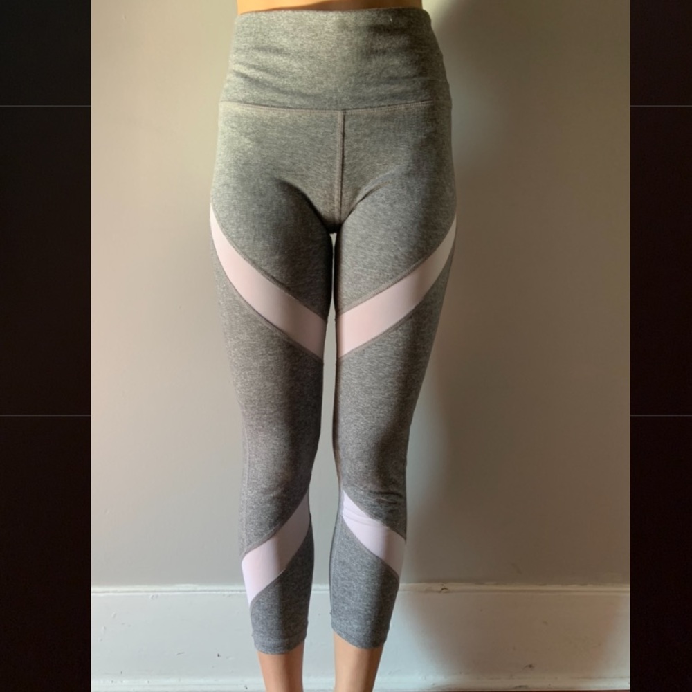 Aerie- play-chill-move athletic leggings